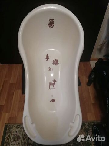 Детская ванночка для купания