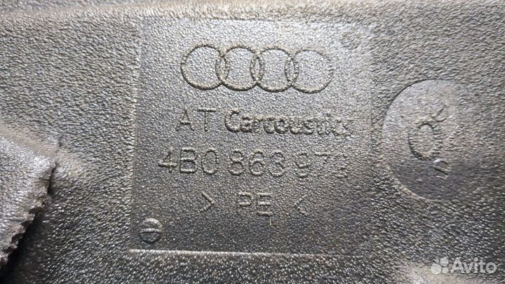 Дверная карта Audi A6 (C5) Allroad, 2004