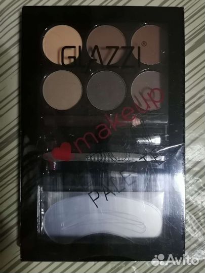 Набор для бровей