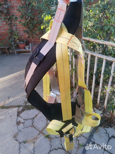 Туристическая обвязка