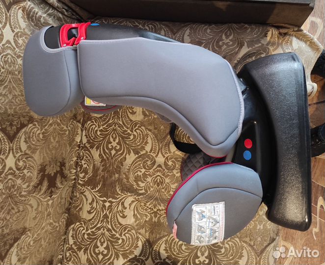 Автокресло Baby Care Nika 0-25 кг