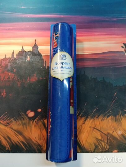 Коврик для мыши FIFA world CUP 2018