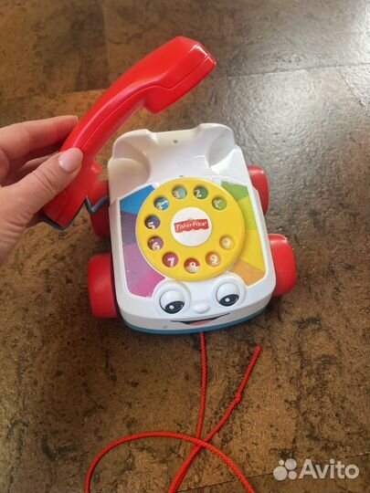 Развивающие игрушки от 1 года пакетом