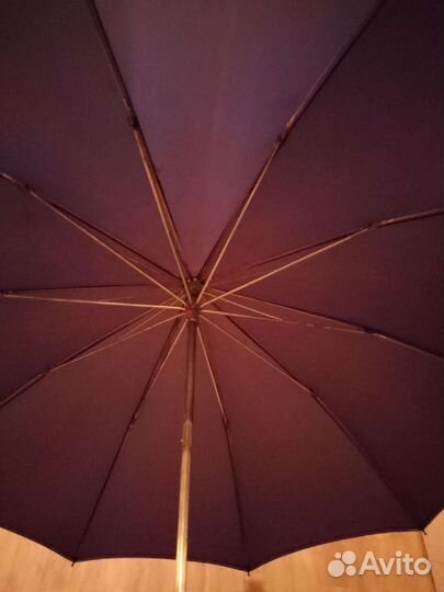 Зонт винтаж knirps