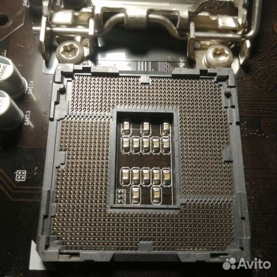 Материнская плата Gigabyte ga-H110M-S2