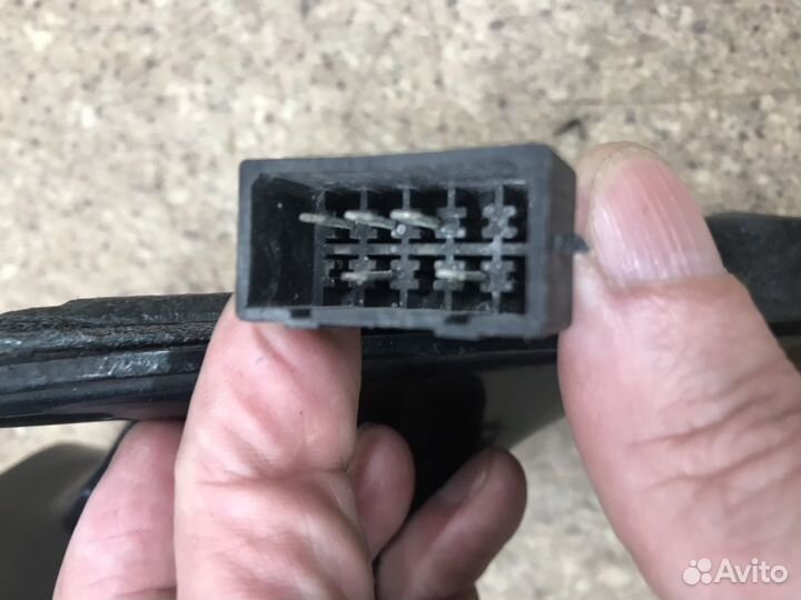 Зеркало заднего вида правое Ауди А4. B5