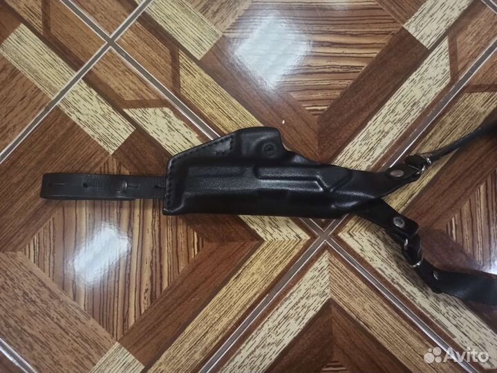 Кобура оперативная наплечная горизонтальная