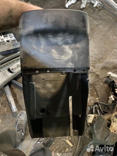 Подоулевой пластик passat b6