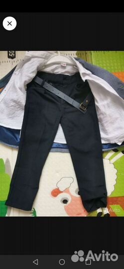 Костюм на мальчика