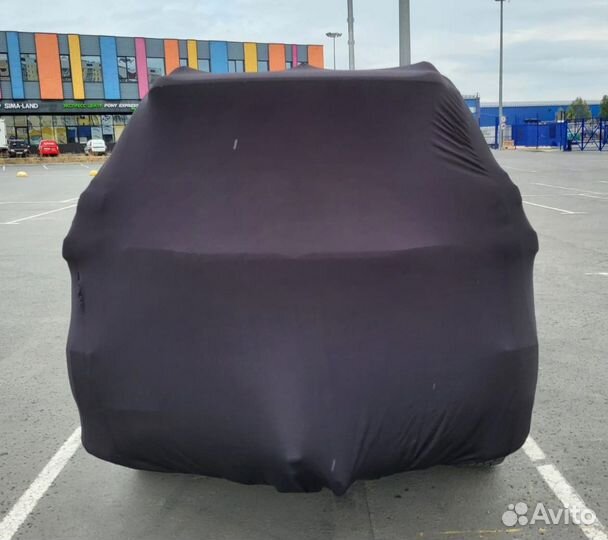 Тент чехол для автомобиля