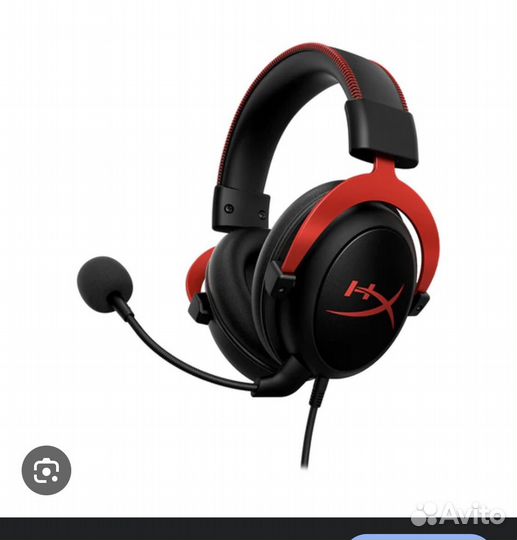 Игровые наушники