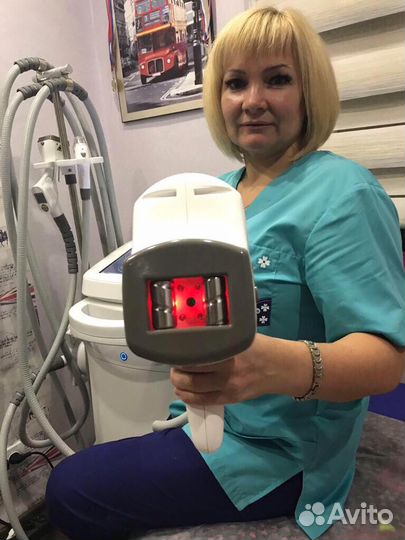 LPG массаж по маслу (без костюма)