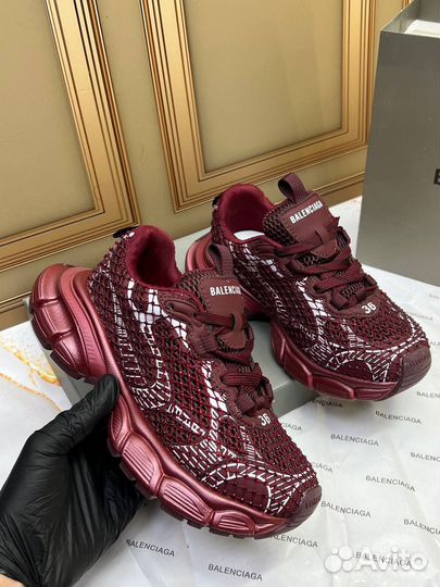 Кроссовки balenciaga женские весна(36-40)