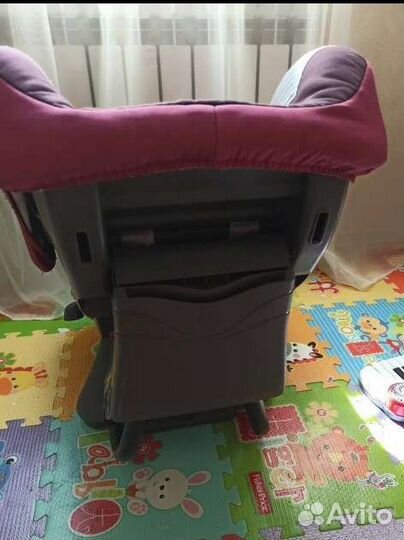 Автокресло britax romer first class plus