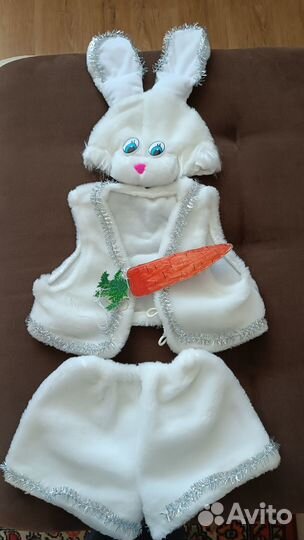 Новогодний костюм для мальчика