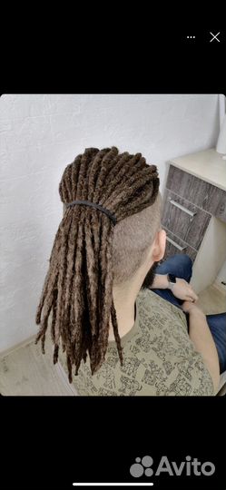 Де дреды комплект бу