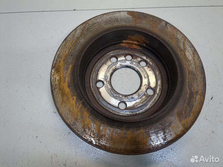 Диск тормозной Jeep Grand Cherokee 2013, 2015