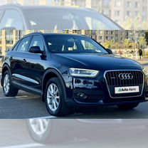 Audi Q3 2.0 AMT, 2012, 157 049 км, с пробегом, цена 1 829 000 руб.