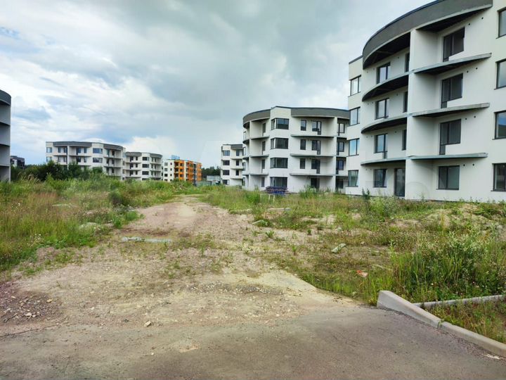 2-к. квартира, 60,2 м², 1/4 эт.