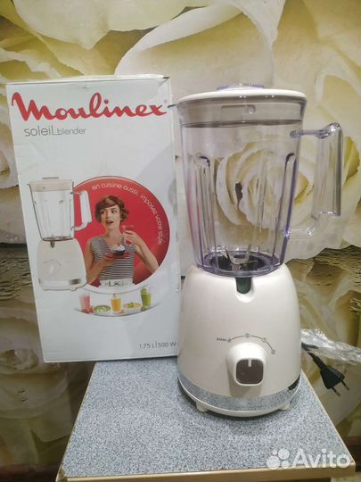 Блендер moulinex