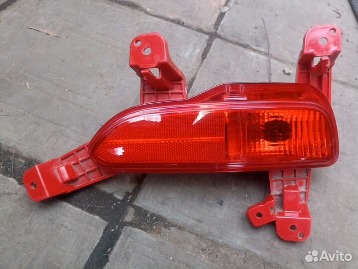 Противотуманная фара задняя правая Kia Sorento 3