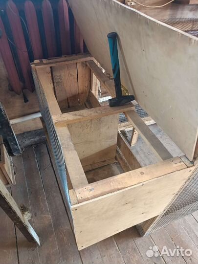 Клетка вольер для птиц