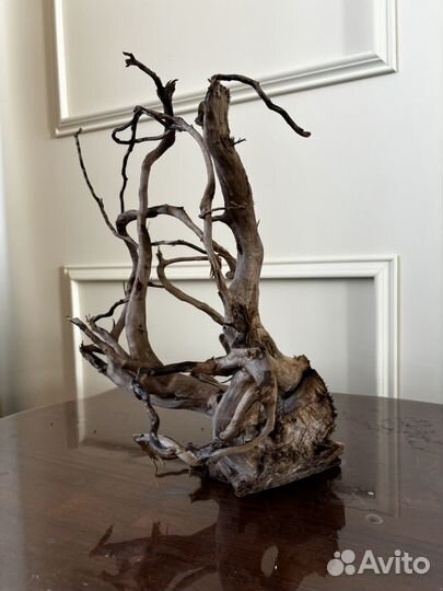 Коряга для аквариума