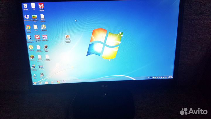 Мониторы LG 20M47D