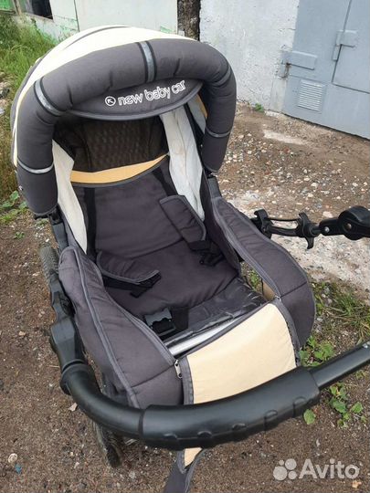 Детские коляски бу