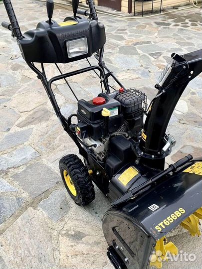 Champion Чемпион 656BS Снегоуборщик б/у 6.5 лс