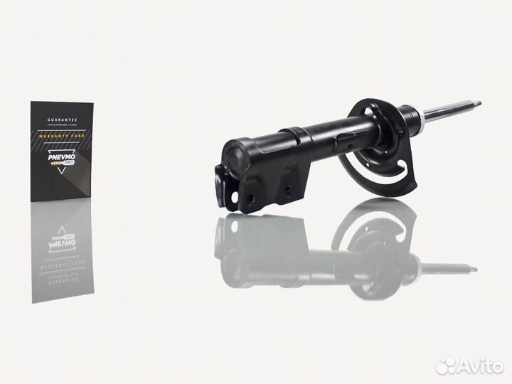 Амортизатор Jeep Compass 1 MK передний правый