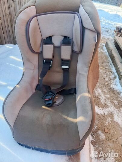 Автомобильное кресло