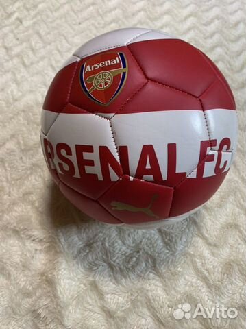 Футбольный мяч Arsenal