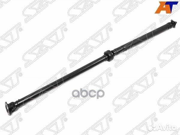 Карданный вал nissan qashqai J10 06-13/X-trail T31