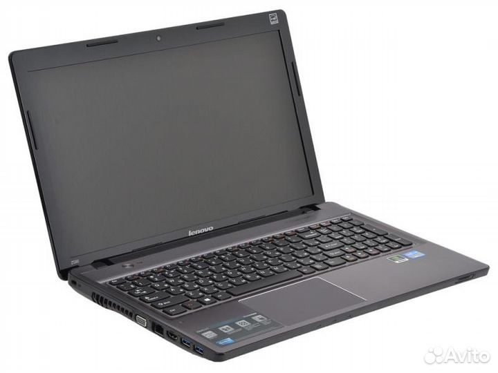 Lenovo Z580 Core i7 3520 2.9ghz/озу 8гб /750 Hdd