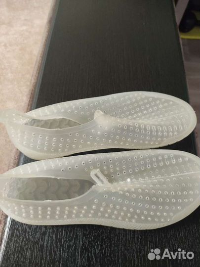 Слипоны для девочки