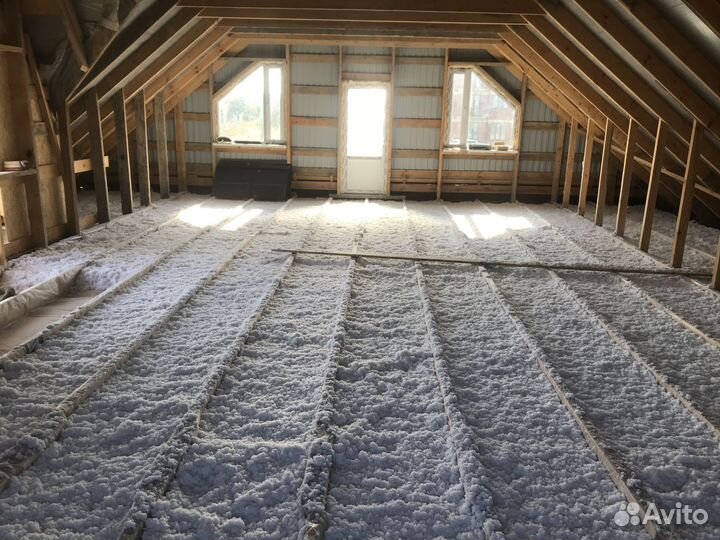 Эковата в Супсех