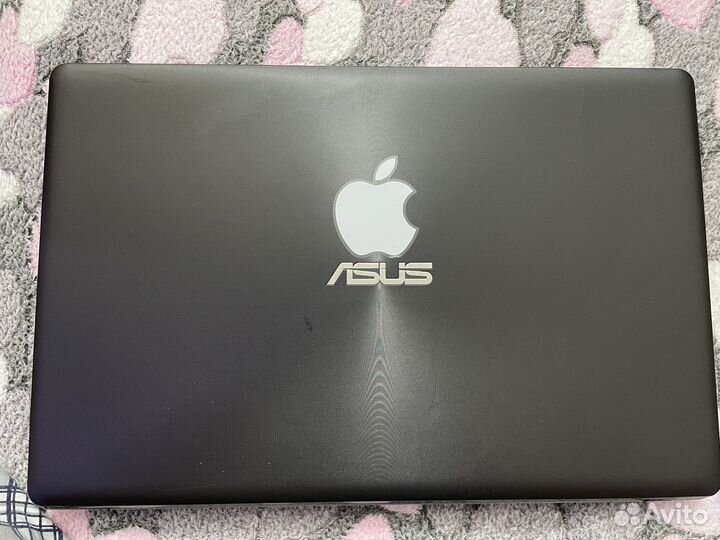 Ноутбук Asus X550V