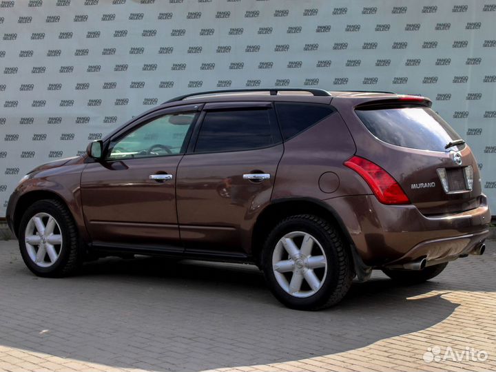 Nissan Murano 3.5 CVT, 2002, 170 000 км