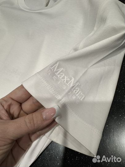 S, XL Футболка Max Mara Leisure