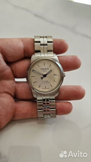 Tissot pr 100 automatic оригинал