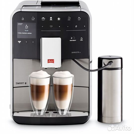 Кофемашина Melitta Caffeo Barista TS #276729