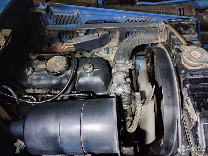 Мини-трактор ISEKI Landhope 160, 2000