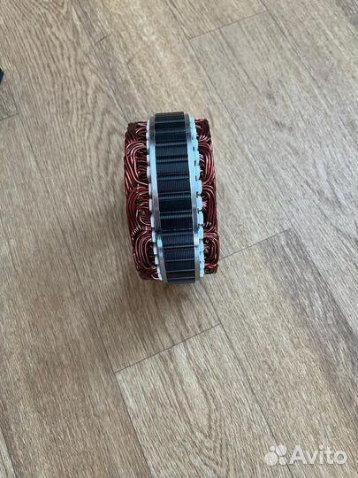 Статор генератора mitsubishi lancer 9