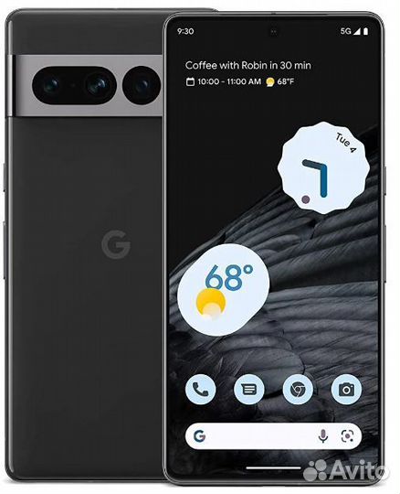 Google Pixel 7 Pro, 12/256 ГБ