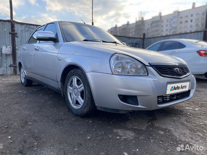LADA Priora 1.6 МТ, 2009, 260 000 км