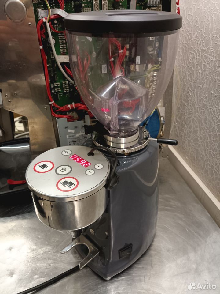 Кофемолка Mazzer mini electronic