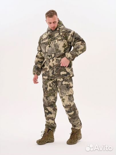 Костюм Горка 5 еврозима, кмф, твилл