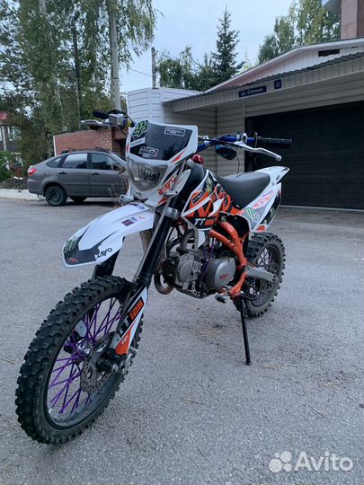 Продам пит байк