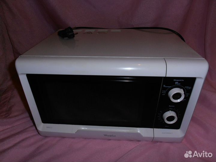 Микроволновая печь Whirlpool (под ремонт)
